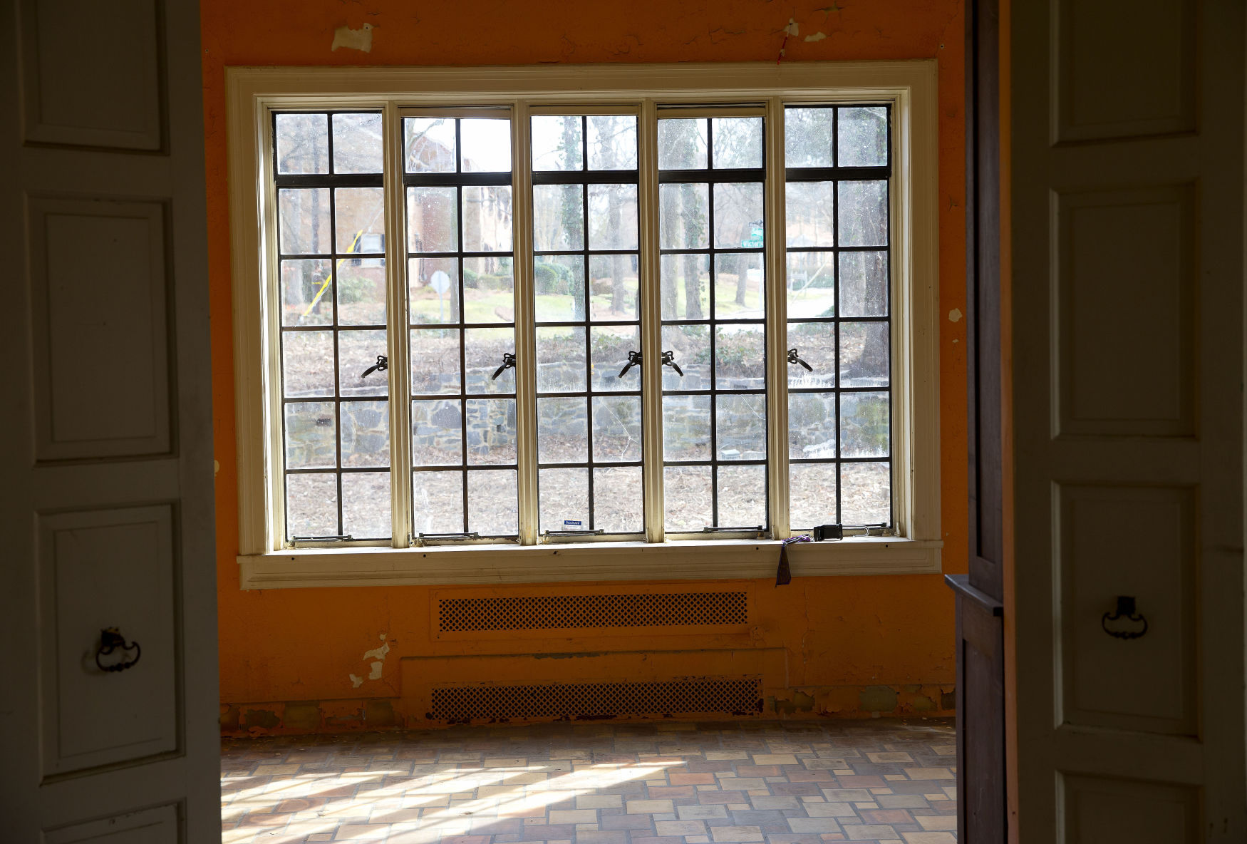 Julian Price House Tour